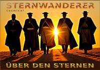 Vorderes Coverbild Sternenwanderer