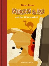 Vorderes Coverbild Nukka und Isi