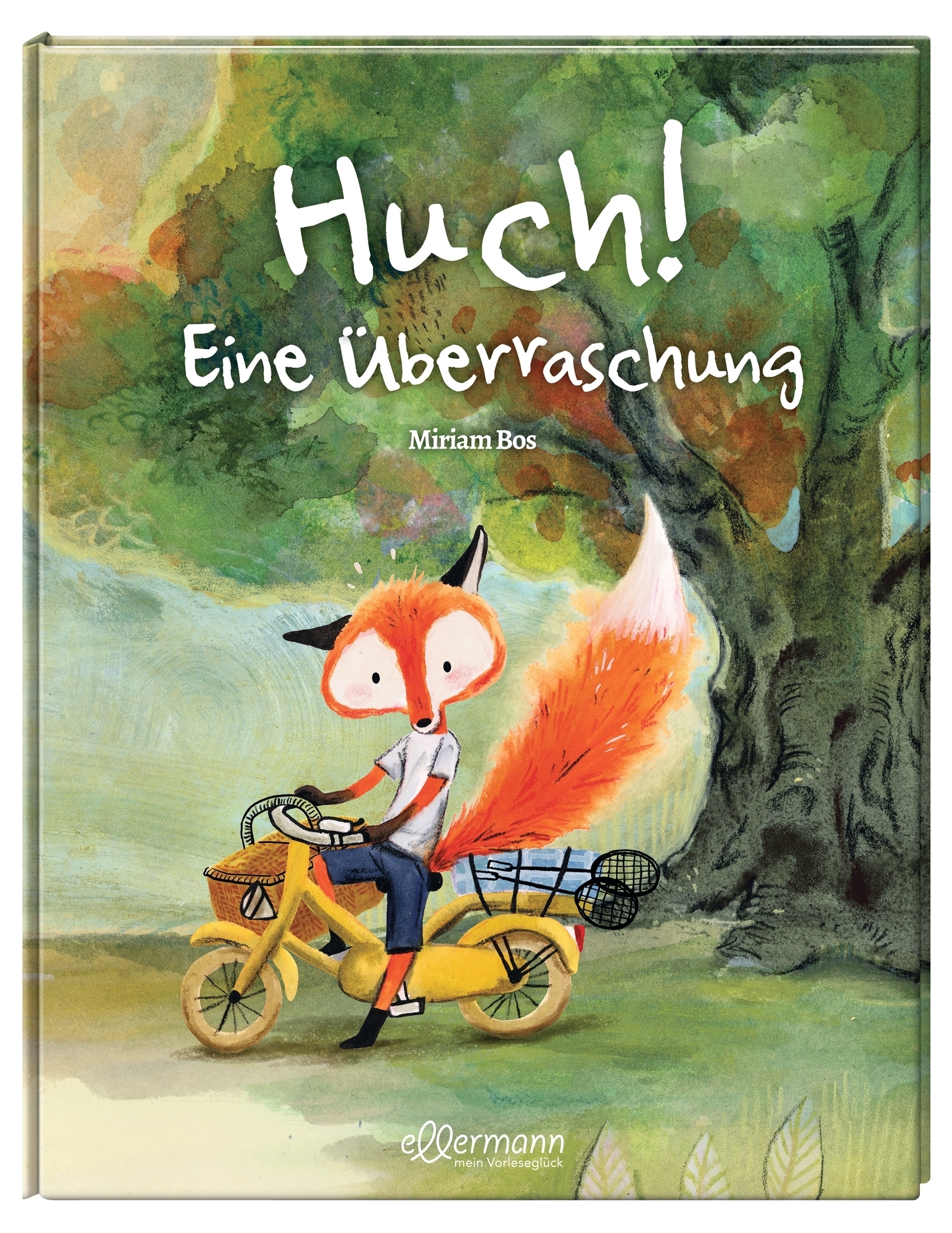 Anderes Coverbild Huch! Eine Überraschung