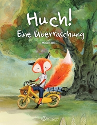 Vorderes Coverbild Huch! Eine Überraschung