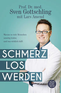 Vorderes Coverbild Schmerz Los Werden