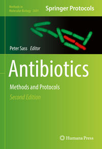 Vorderes Coverbild Antibiotics