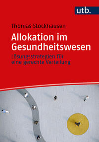 Vorderes Coverbild Allokation im Gesundheitswesen