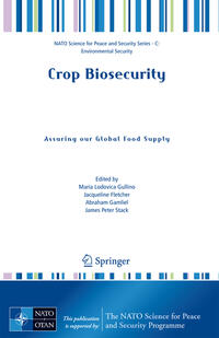 Vorderes Coverbild Crop Biosecurity