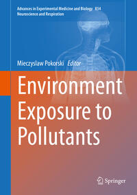 Vorderes Coverbild Environment Exposure to Pollutants