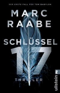Vorderes Coverbild Schlüssel 17 (Tom-Babylon-Serie 1)
