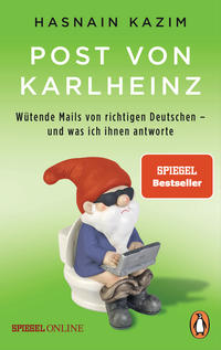 Vorderes Coverbild Post von Karlheinz
