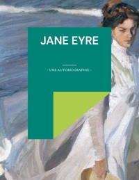 Vorderes Coverbild Jane Eyre