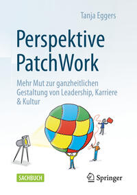Vorderes Coverbild Perspektive Patchwork