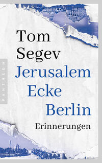 Vorderes Coverbild Jerusalem Ecke Berlin
