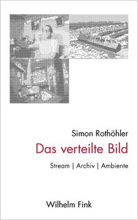 Vorderes Coverbild Das verteilte Bild