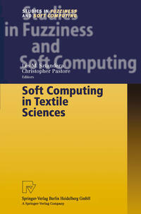 Vorderes Coverbild Soft Computing in Textile Sciences