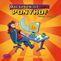 Vorderes Coverbild Das Leben ist kein Ponyhof Band 4