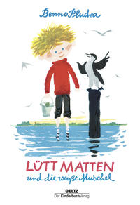 Vorderes Coverbild Lütt Matten und die weiße Muschel