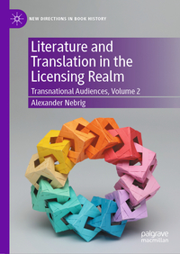 Vorderes Coverbild Literature and Translation in the Licensing Realm