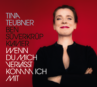 Vorderes Coverbild Wenn Du mich verlässt komm ich mit