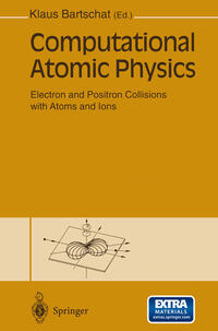 Vorderes Coverbild Computational Atomic Physics