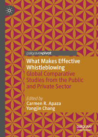 Vorderes Coverbild What Makes Effective Whistleblowing