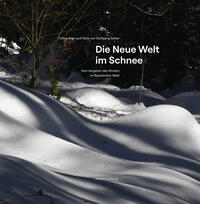 Vorderes Coverbild Die Neue Welt im Schnee