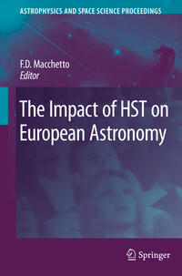 Vorderes Coverbild The Impact of HST on European Astronomy
