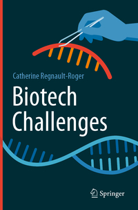 Vorderes Coverbild Biotech Challenges