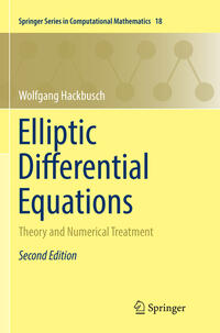 Vorderes Coverbild Elliptic Differential Equations