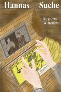 Vorderes Coverbild Hannas Suche