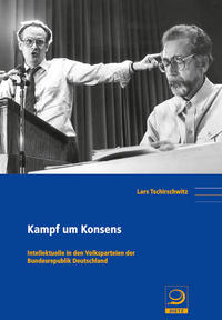 Vorderes Coverbild Kampf um Konsens