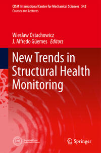 Vorderes Coverbild New Trends in Structural Health Monitoring