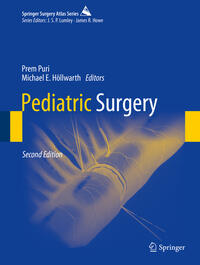 Vorderes Coverbild Pediatric Surgery