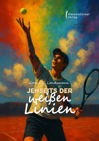 Vorderes Coverbild Jenseits der weißen Linien