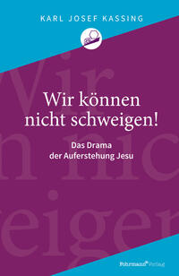 Vorderes Coverbild Wir können nicht schweigen
