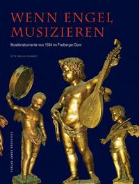 Vorderes Coverbild Wenn Engel musizieren