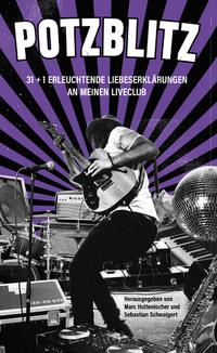 Vorderes Coverbild Potzblitz