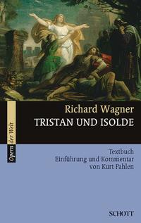 Vorderes Coverbild Tristan und Isolde