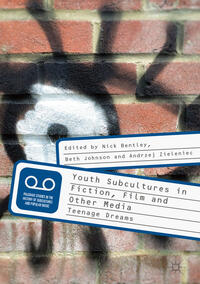 Vorderes Coverbild Youth Subcultures in Fiction, Film and Other Media