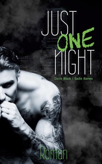 Vorderes Coverbild Just One Night