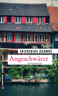 Vorderes Coverbild Angeschwärzt