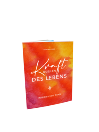 Vorderes Coverbild Kraftquellen des Lebens