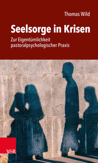 Vorderes Coverbild Seelsorge in Krisen