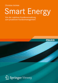 Vorderes Coverbild Smart Energy