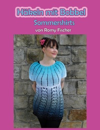 Vorderes Coverbild Häkeln mit Bobbel - Sommershirts
