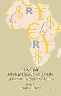 Vorderes Coverbild Funding Higher Education in Sub-Saharan Africa