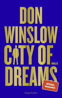 Vorderes Coverbild City of Dreams