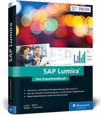 Vorderes Coverbild SAP Lumira