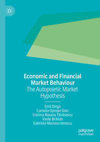 Vorderes Coverbild Economic and Financial Market Behaviour