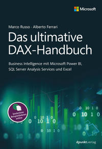 Vorderes Coverbild Das ultimative DAX-Handbuch
