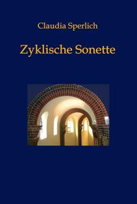 Vorderes Coverbild Zyklische Sonette