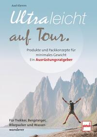 Vorderes Coverbild Ultraleicht auf Tour