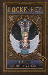 Vorderes Coverbild Locke & Key Master-Edition